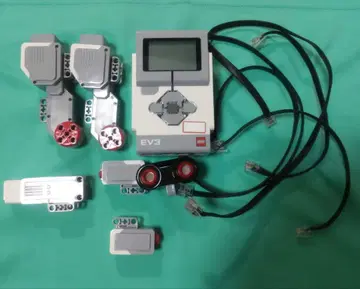 레고 마인드 스톰 ev3 센서 모터 인텔리전트 블록