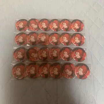이레이스 리우라 ONE 캔뱃지