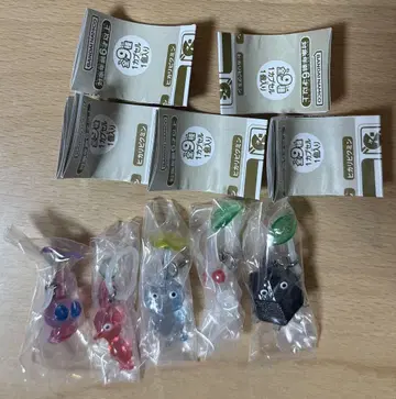메지루시 액세서리 2 피크민