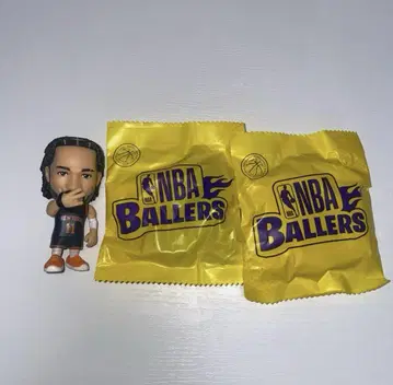 NBA Ballers 브랜슨 레어