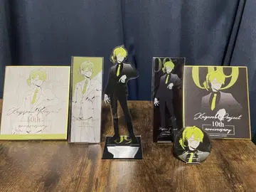 카게프로 10주년 묶음 판매 [No.09 코노하]