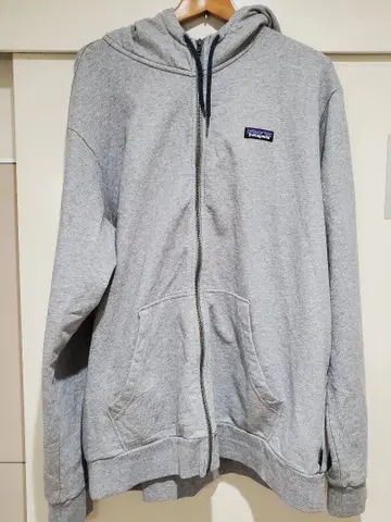 파타고니아 후드티 XL French terry Hoody