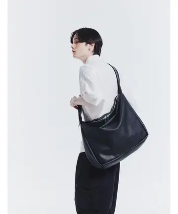 루즈 빅 숄더백