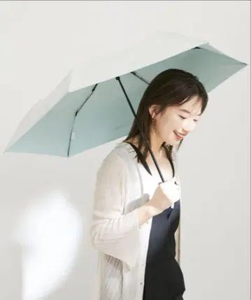 VIS 접이식 우산 민트 그린