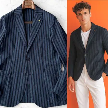 Giannetto 지네토 테일러드 자켓 48 L~XL 정도