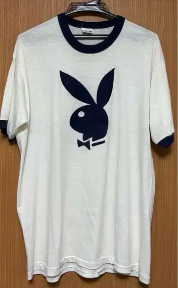 80s PLAYBOY 티셔츠 XL
