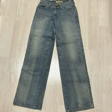LEVI'S 데님 리바이스 리바이스 레이디 스타일 와이드
