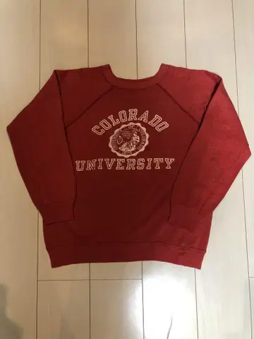 70s 1876년 COLORADO UNIVERSITY 칼리지 맨투맨