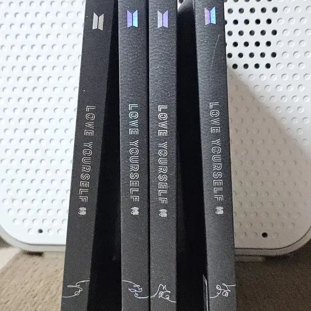 방탄소년단 love yourself tear 앨범