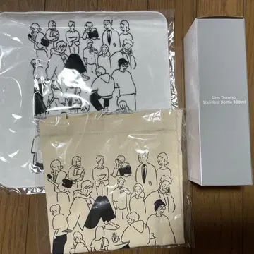 24시간 TV 굿즈 세트 판매 자노에 요노에