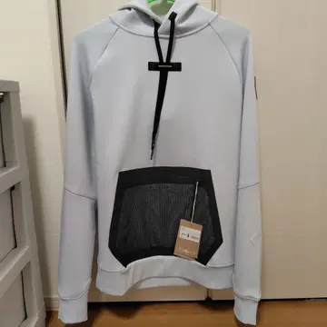 On Hoodie 아크틱 XS