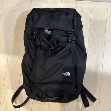 THE NORTH FACE 블랙 백팩