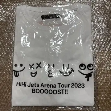 HiHiJets 티셔츠 BOOOOOST!!