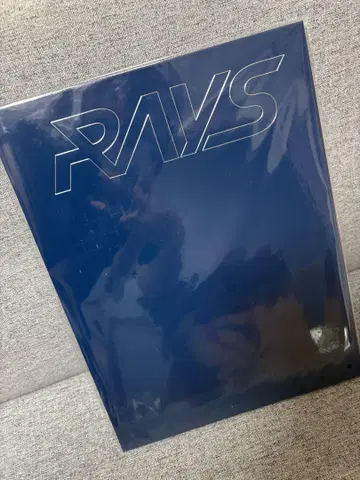 SnowMan RAYS 팜플렛