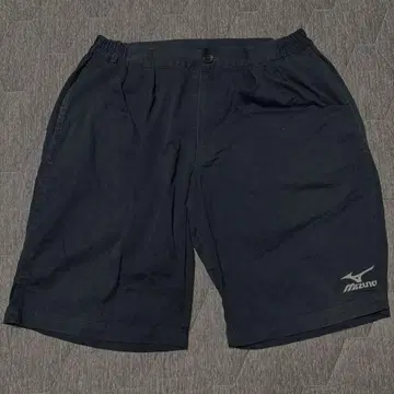 Mizuno 네이비 치노 하프 팬츠 2XO