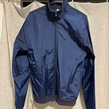 풀존 네이비 아메리칸 어패럴 American Apparel