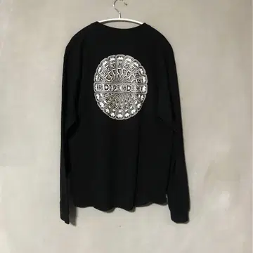인디펜던트 롱T 블랙 INDEPENDENT