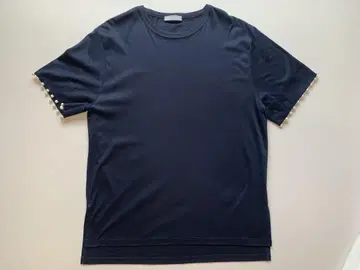 THE 9 SHOP love PEARL T-shirts 네이비