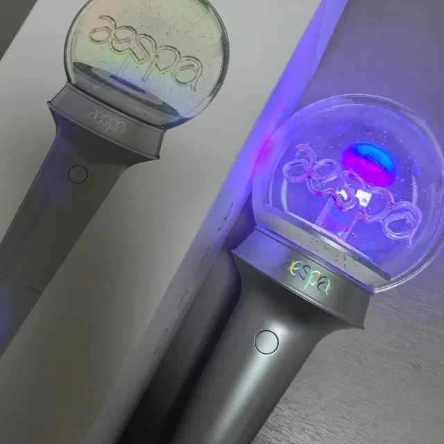 에스파 응원봉 양도 마이봉