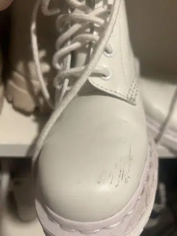 Dr.Martens 숏부츠