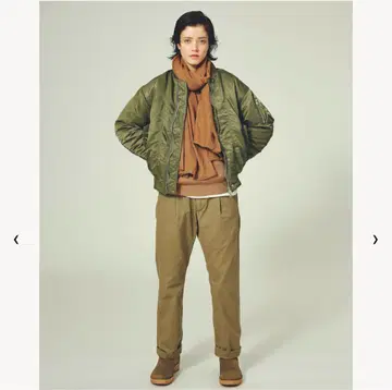nonnative 치노 팬츠 베이지 사이즈 1