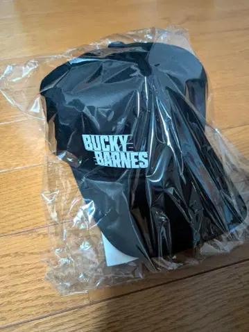 썬더볼츠 해피 복권 C상 캡 BACKY BARNES 버키