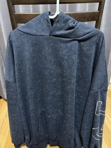 의류 후드티
