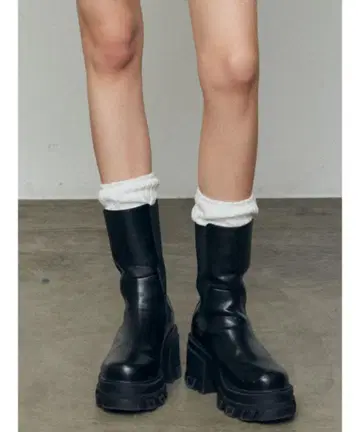 에모다 사이드 고어 탱크 부츠