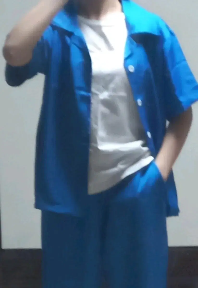 Sports Day vahn Team Prisoner Uniform