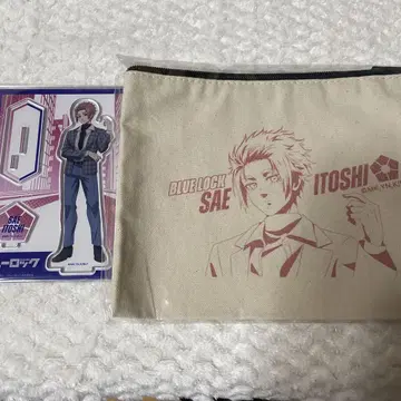 블루 록 겨울의 외출 이토시 사에