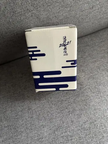 SnowMan 타키자와 가부키 ZERO 찻잔