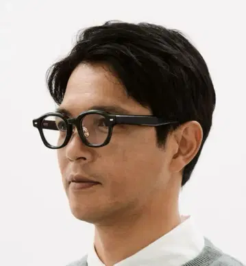 JINS UKIYO 안경 KOKUSHITSU BLACK(94)