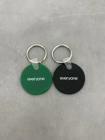 everyone 키링