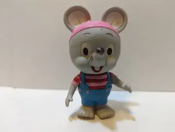 가족 니노헤 니코니코푼 포로리 10cm
