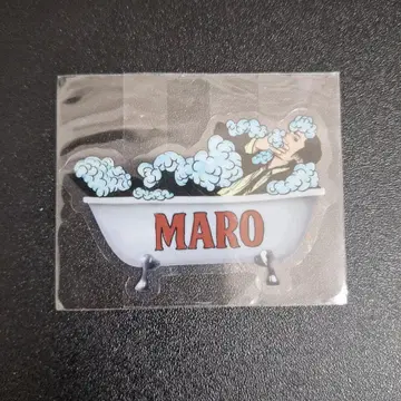 MARO 츠네타 다이키 스티커