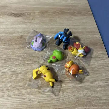 오야스미 프렌즈 XY 포켓몬