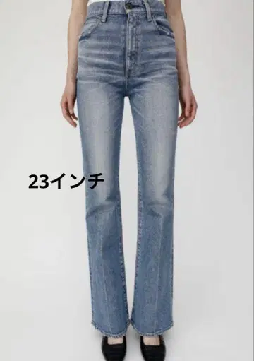 MOUSSY MVS FLARE 23인치