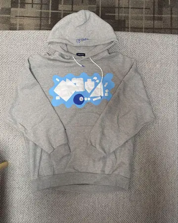 NAUTICA 후드티