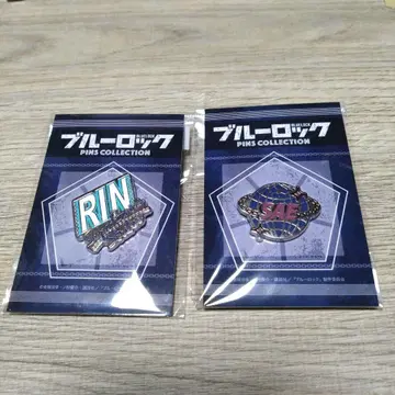 블루 락 핀즈 컬렉션 이토시 린 이토시 사에