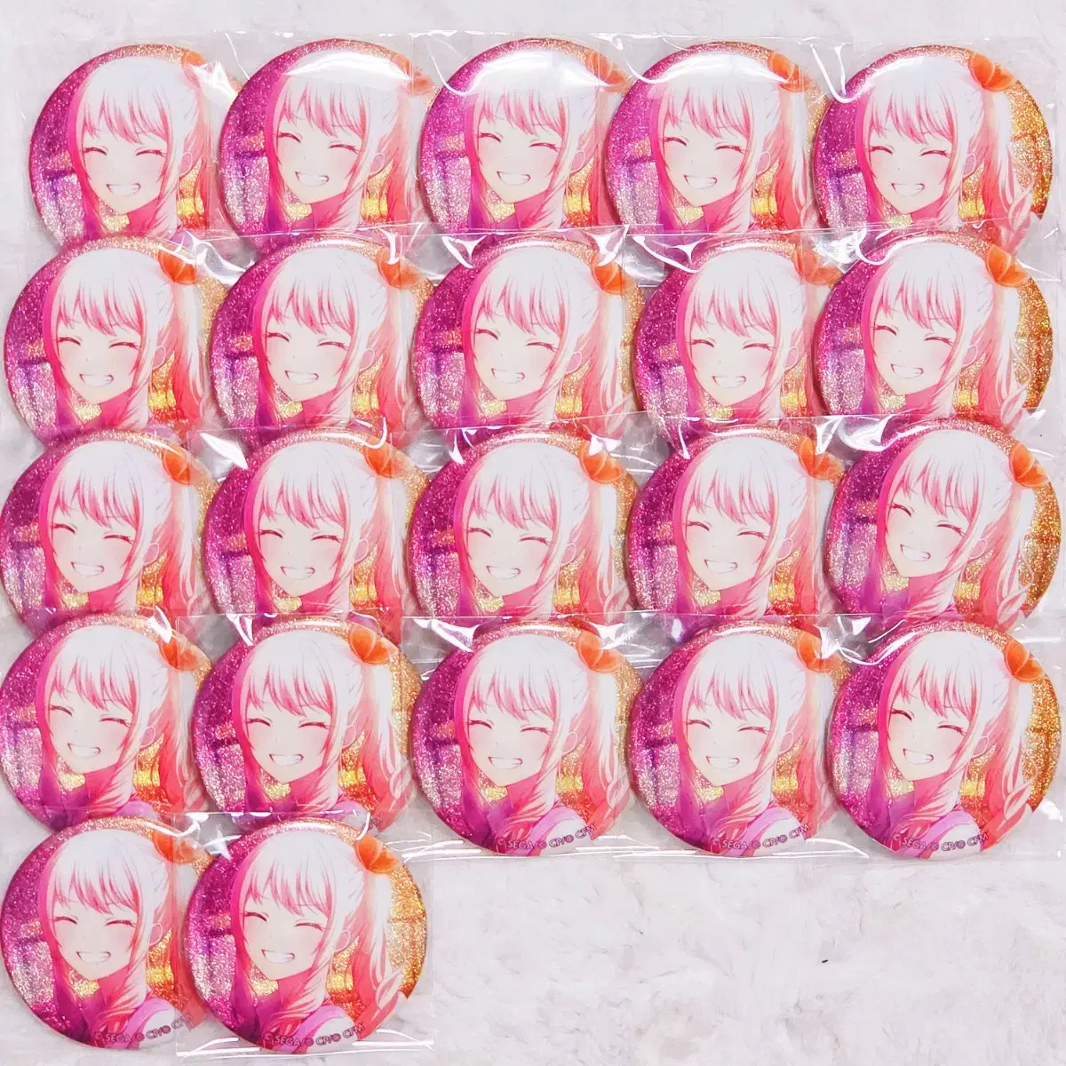 Project SEKAI Badge Mizuki 31B 22 items