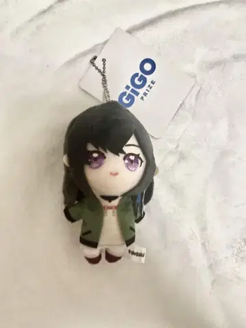 부이스포! 이치노세 우루하 GIGO 봉제 인형 마스코트