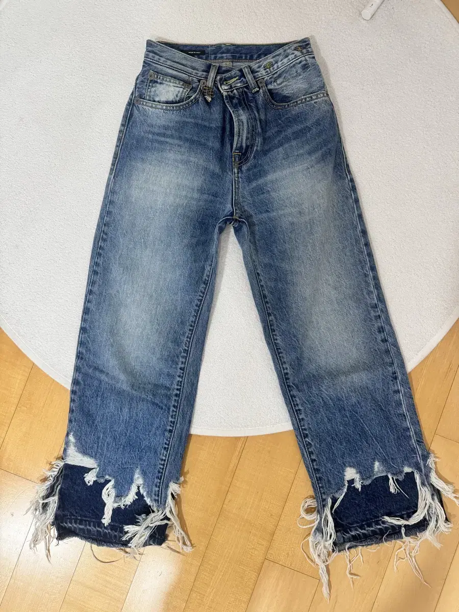 R13 Denim Pants, Size 24