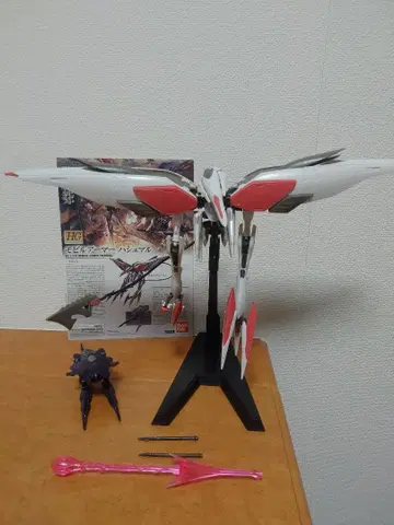 1/144 HG 하슈말 완제품 상품 동시 300엔 할인