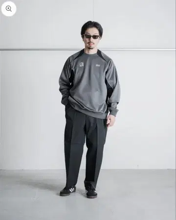 세단 다목적 24AW 팀 트레이닝 상의