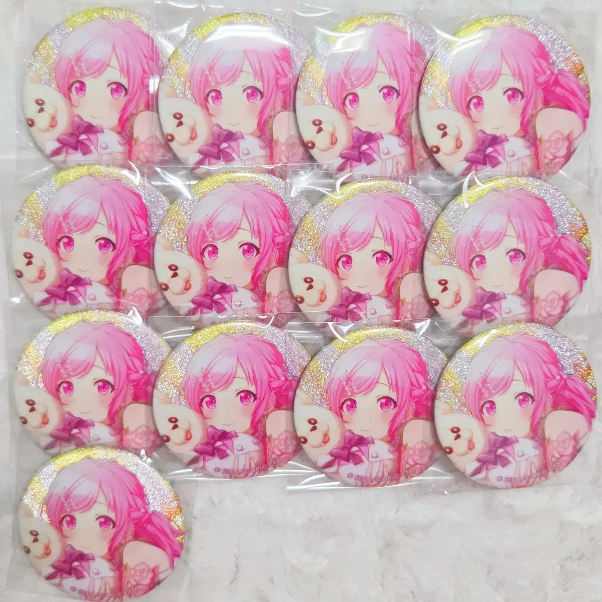 Project Sekai Badge Emu 30C 13 items
