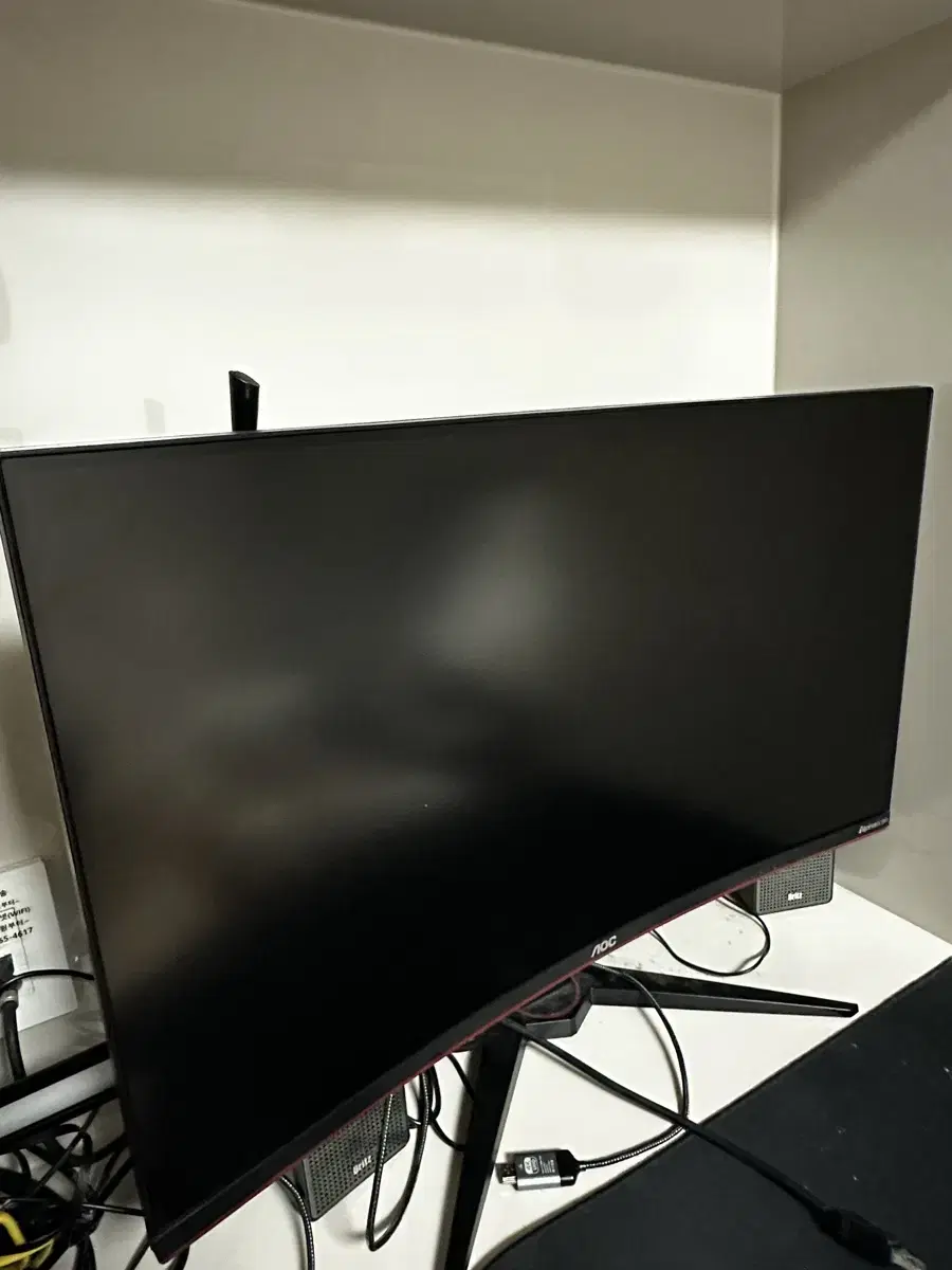 Alphascan aoc cq32g1 Gaming Curved