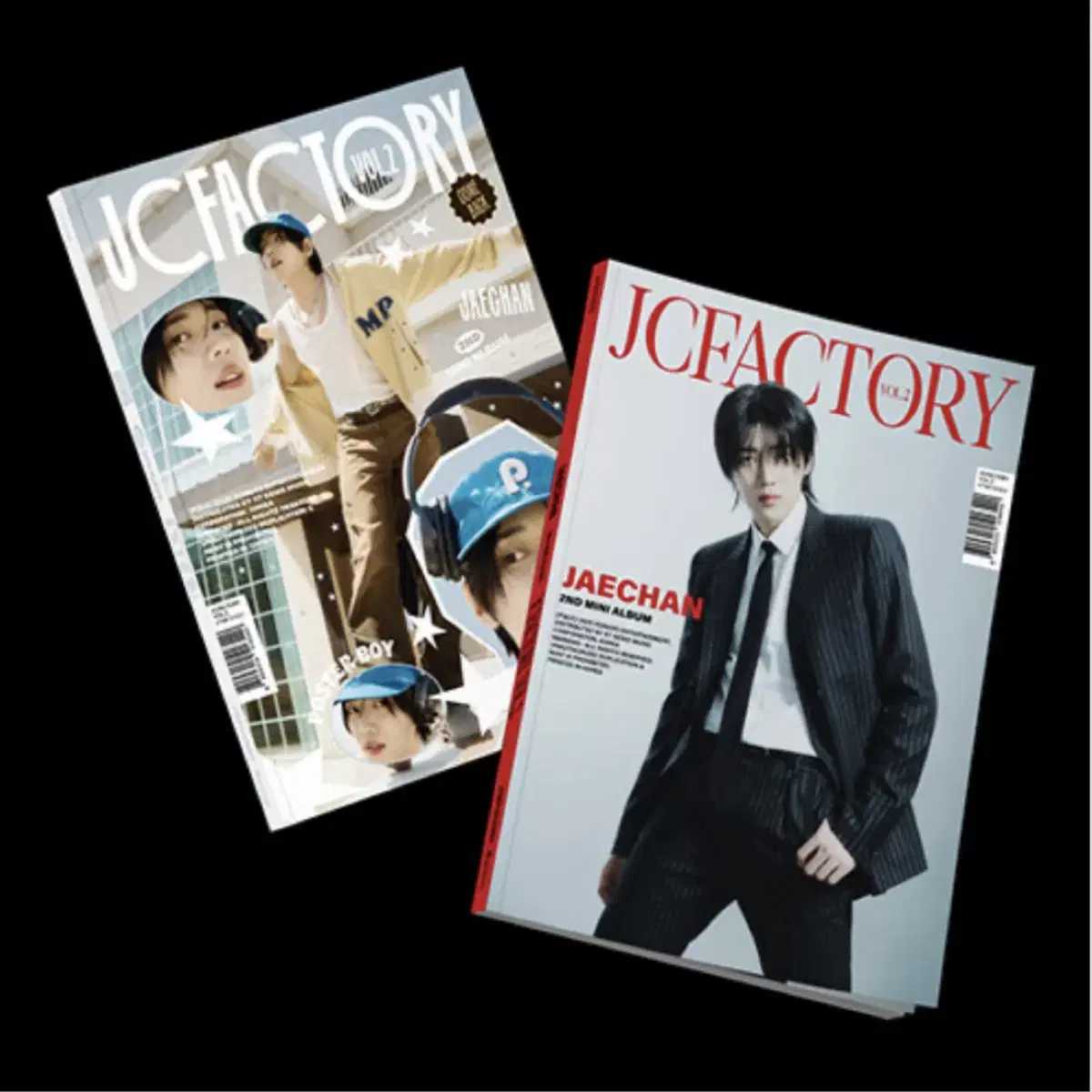 DKZ Jaechan Posterboy Sealed Album