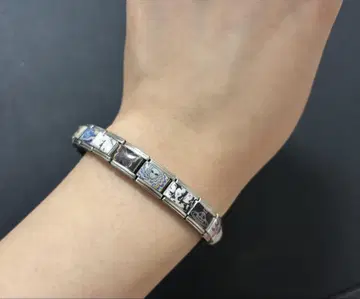 이탈리아 참 팔찌 18 참