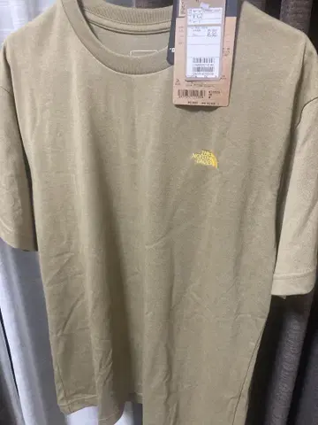 노스페이스 FLASHDRY 티셔츠 M
