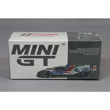MINI GT 1/64 BMW M 하이브리드 V8 IMSA mc204